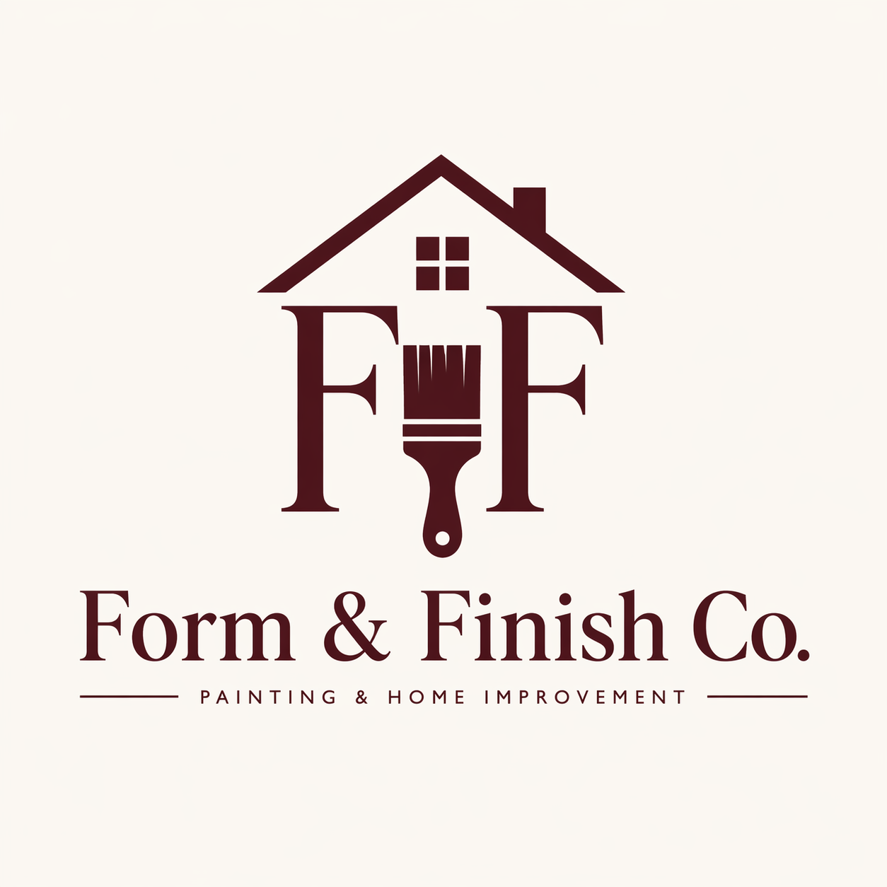Form & Finish Co. logo
